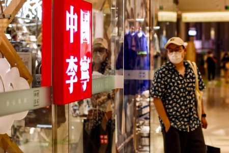 双11前李宁加码即时零售 近千家门店入驻美团闪购