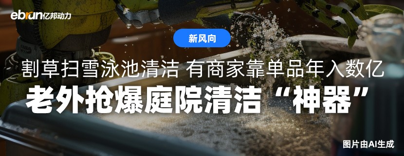 老外抢爆中国“神器”！有商家靠单品年入数亿