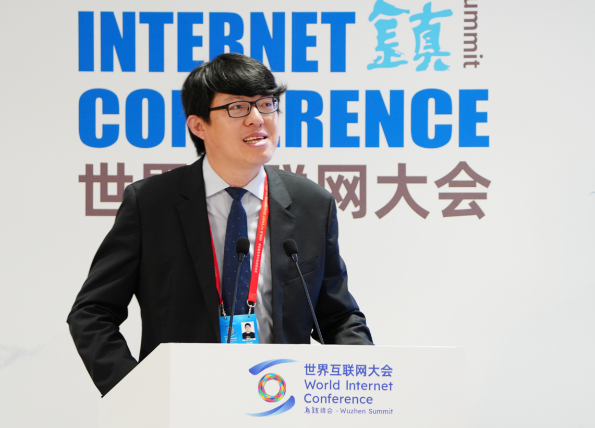 快手科技高级副总裁马宏彬：打造产业效率“底层推进器”，引领数智未来- 业界- 亿邦动力