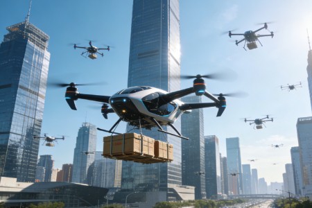 低空经济2025：热潮、泡沫与真价值的博弈