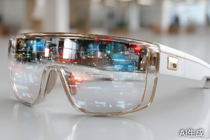 光峰科技携三款LCoS AR光机亮相CES 2026 助力AR眼镜普及