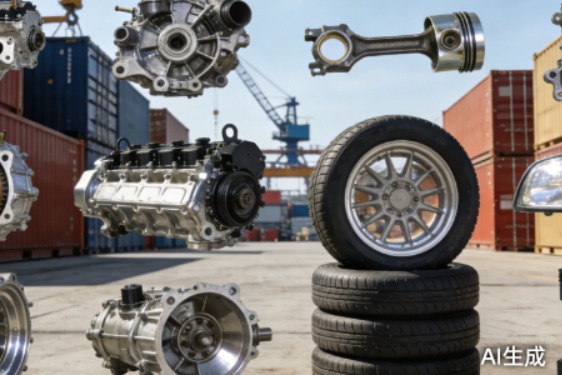 汽配卖家的欧洲战事：门槛高而稳定，品牌化成核心竞争优势