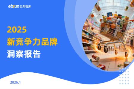 2025新竞争力品牌洞察报告