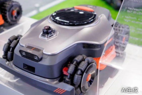 重估智能庭院：MOVA向左  NexLawn向右  价值向上