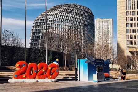 一场面向14亿人的超级路演