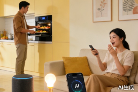 别只盯着春晚机器人  这股AI力量已悄然接管生活