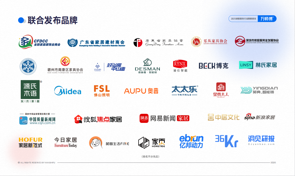 家具类接单平台有哪些公司 家具类接单平台有哪些公司