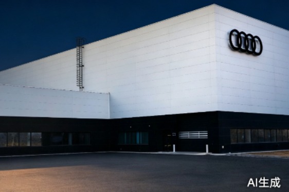 豪赌中国市场  奥迪一汽打得赢电动化翻身仗？