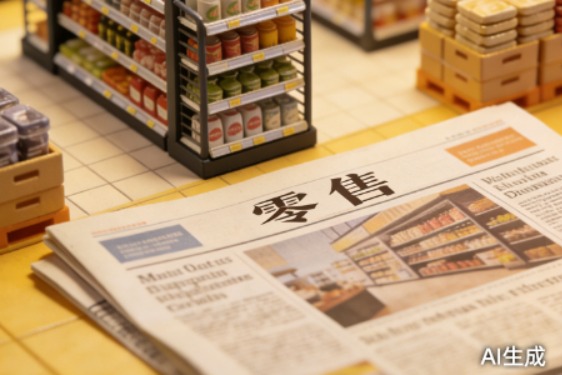 天猫618将在5月21日开启；小红书成立AI一级部门；小米家电首入美团闪购丨零售电商周报