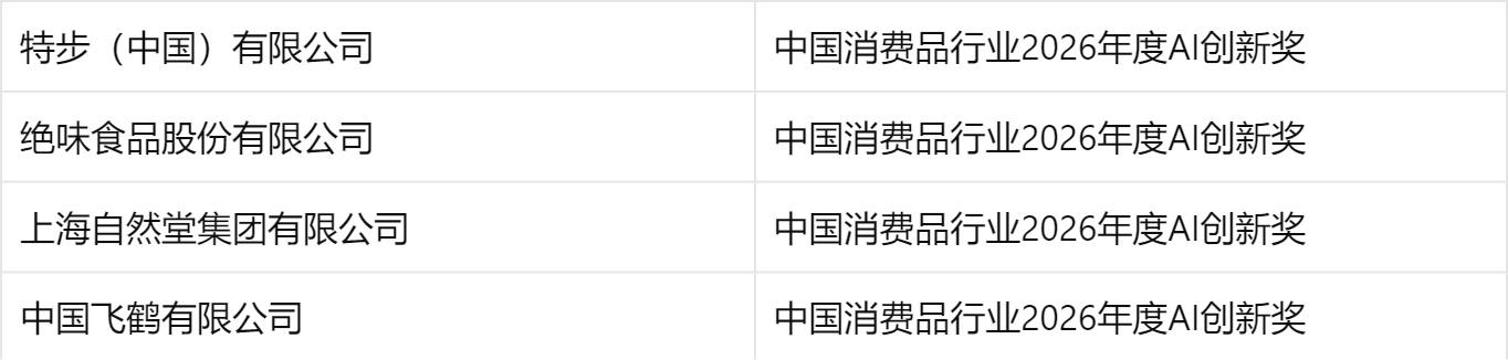 表格截图
