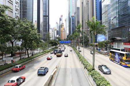 受香港特区政府邀请 Payful出席国际及内地企业欢迎会