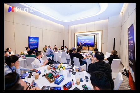 筷子科技亮相火山引擎Force原动力大会，探讨AI驱动品牌增长新路径