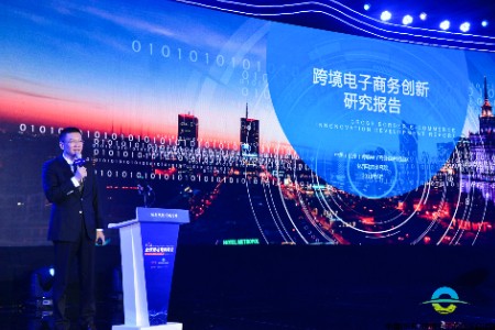 郑敏：解读《跨境电子商务创新研究报告》