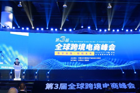 佟桂莉：跨境电商已成杭州外贸发展新动能