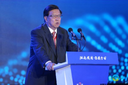 龙永图：数字丝绸之路与经济全球化