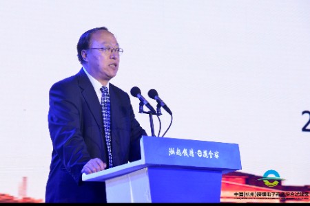 柴跃廷：杭州综试区升级版的三个聚焦