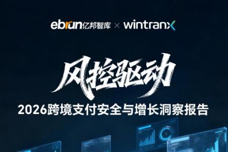 2026跨境支付安全与增长洞察报告