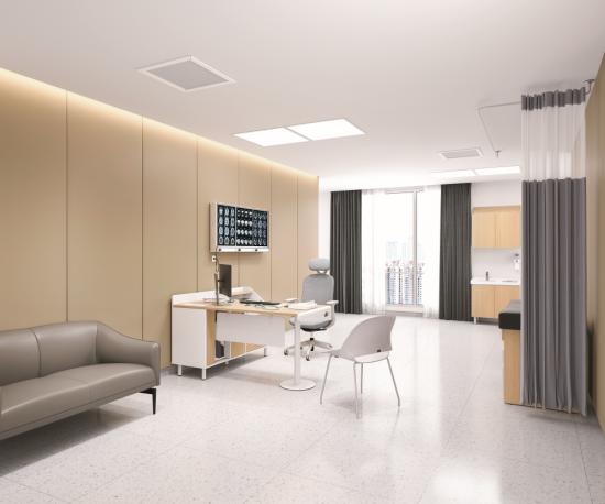 在智慧医院的浪潮上，“智慧”or“空间”哪个更加重要？