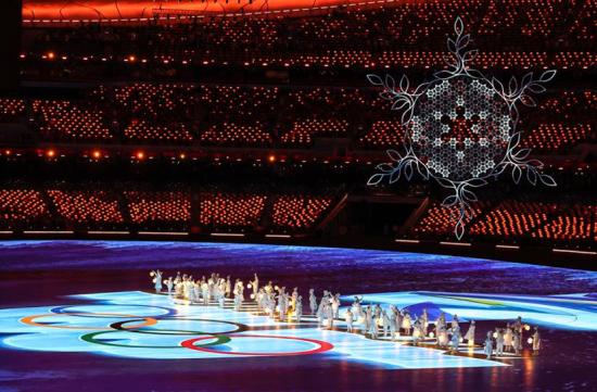 大厂抢夺冬奥会“第二赛场”